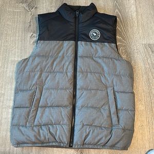 Abercrombie Boys Vest!